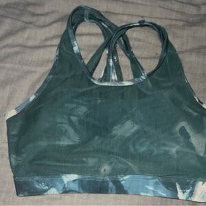 Fabletics size AM sports bra!